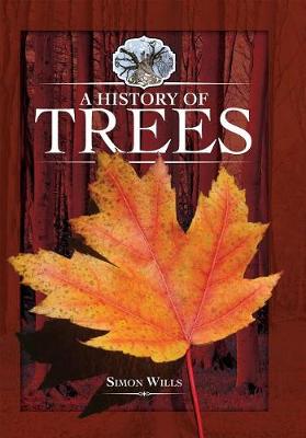 Book cover for A History of Trees