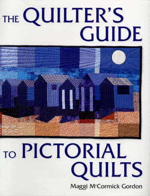 Cover of QUILTERS GUIDE TO PICTORIAL QUILTS