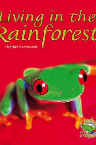 Cover of Living in the Rainforest