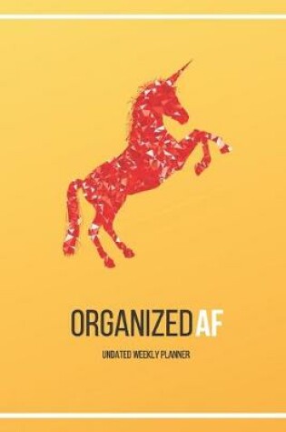 Cover of Organized AF