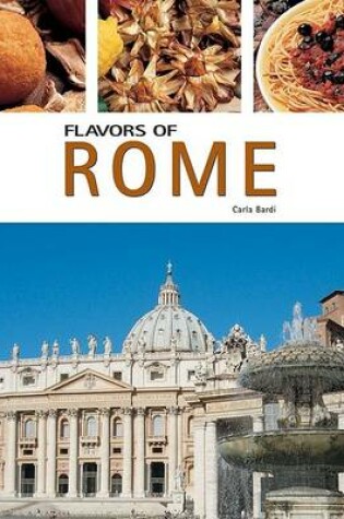 Cover of Flavors of Rome