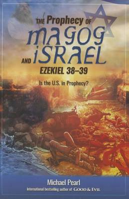 Book cover for The Prophecy of Magog and Israel