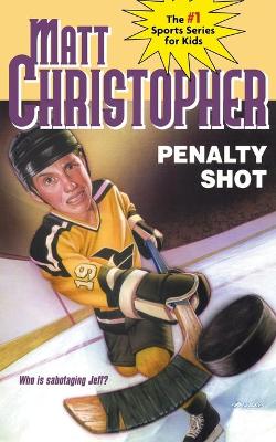 Book cover for Penalty Shot