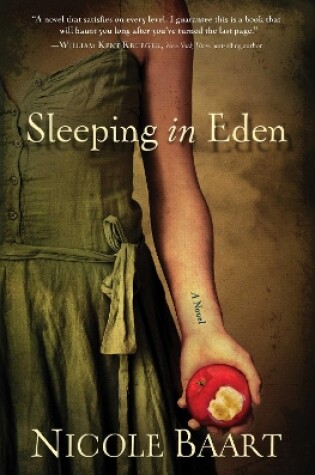 Cover of Sleeping in Eden