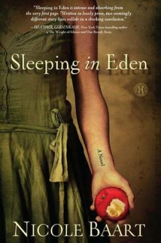 Cover of Sleeping in Eden
