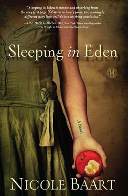 Book cover for Sleeping in Eden