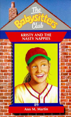 Book cover for Kristy and the Nasty Nappies