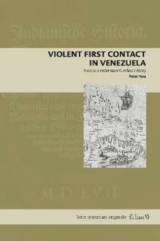 Cover of Violent First Contact in Venezuela