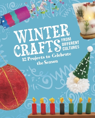 Book cover for Winter Crafts From Different Cultures
