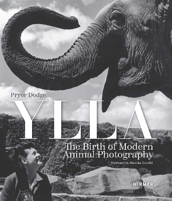 Book cover for Ylla: The Birth of Modern Animal Photography