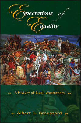 Book cover for Expectations of Equality