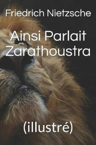 Cover of Ainsi Parlait Zarathoustra