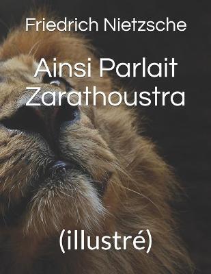 Cover of Ainsi Parlait Zarathoustra