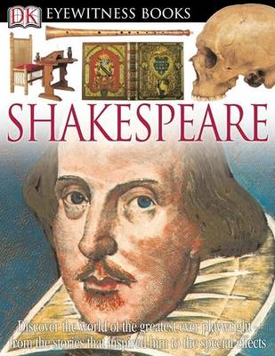 Book cover for Shakespeare