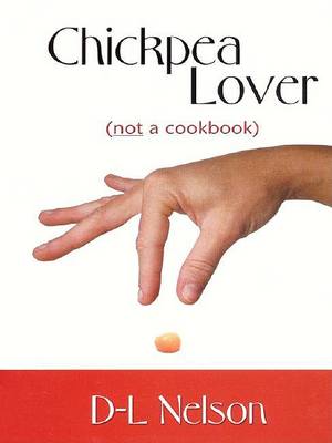 Book cover for Chickpea Lover Not a Cookbookpb