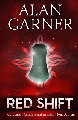 Book cover for Red Shift