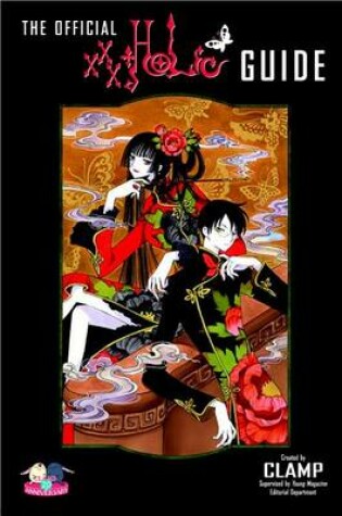 Cover of The Official Xxxholic Guide