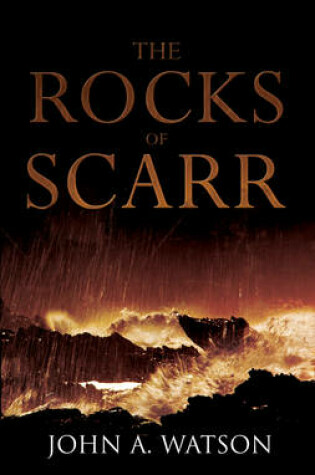 Cover of The Rocks of Scarr