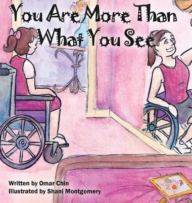 Book cover for You Are More Than What You See