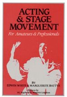 Book cover for Acting & Stage Movement