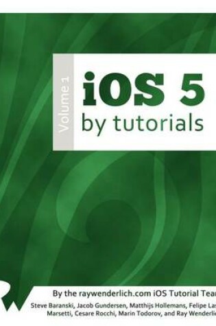 Cover of IOS 5 by Tutorials