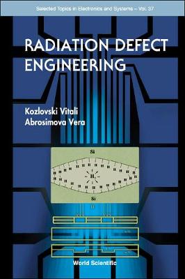 Cover of Radiation Defect Engineering