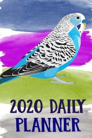 Cover of 2020 Daily Planner