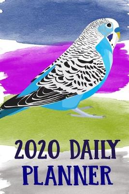 Book cover for 2020 Daily Planner