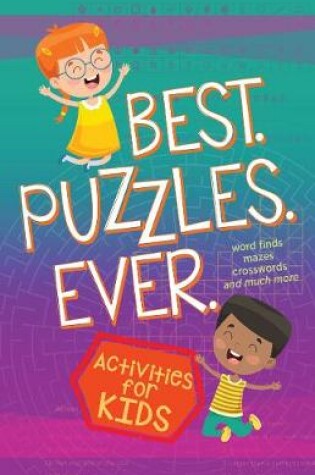 Cover of Best Puzzles Ever
