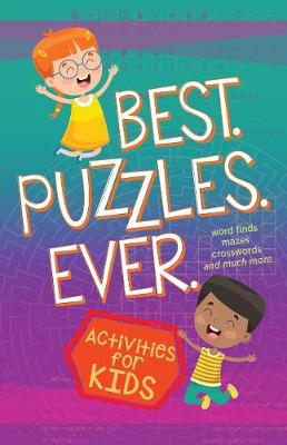 Book cover for Best Puzzles Ever