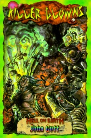 Cover of Deadlands: Killer Clowns