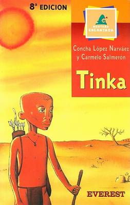 Book cover for Tinka