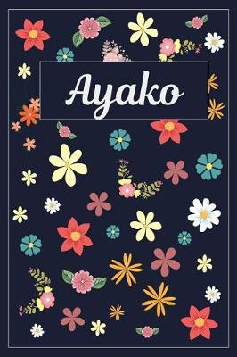 Book cover for Ayako