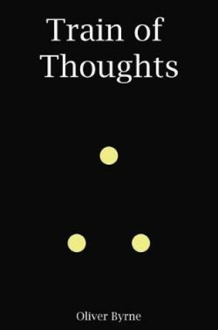 Cover of Train of Thoughts