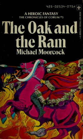 Book cover for Oak the RAM