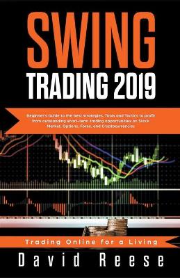 Book cover for Swing Trading 2021