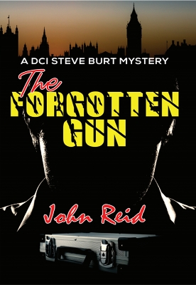 Book cover for The Forgotten Gun
