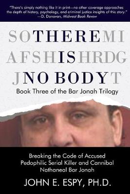 Book cover for There is No Body