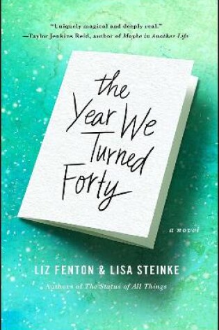 Cover of Year We Turned Forty