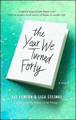 Book cover for Year We Turned Forty