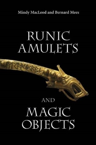 Cover of Runic Amulets and Magic Objects