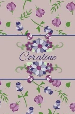 Cover of Coraline