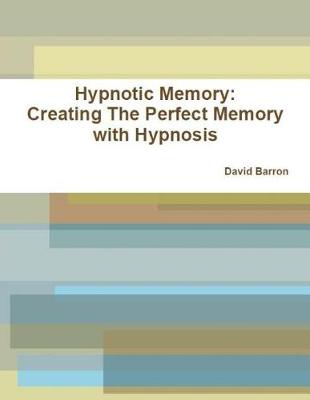 Book cover for Hypnotic Memory