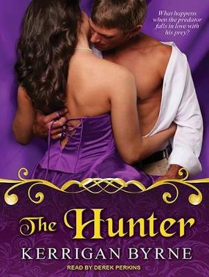 Book cover for The Hunter