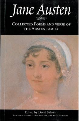 Book cover for Collected Poems and Verse of the Austen Family