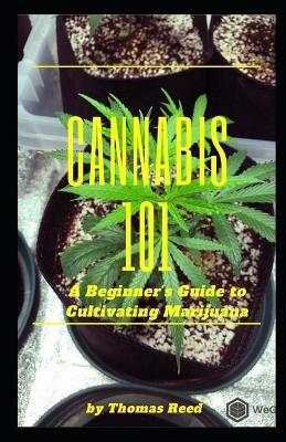 Book cover for Cannabis 101