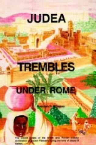 Cover of Judea Trembles Under Rome