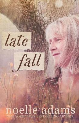 Book cover for Late Fall