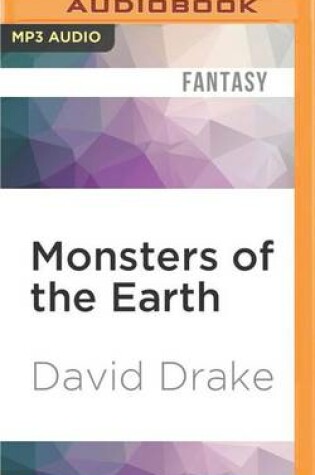 Cover of Monsters of the Earth