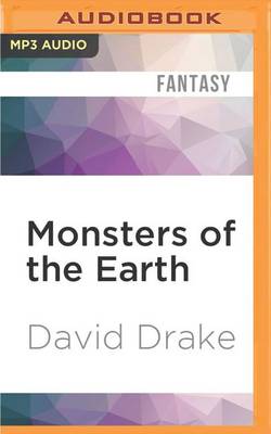 Book cover for Monsters of the Earth